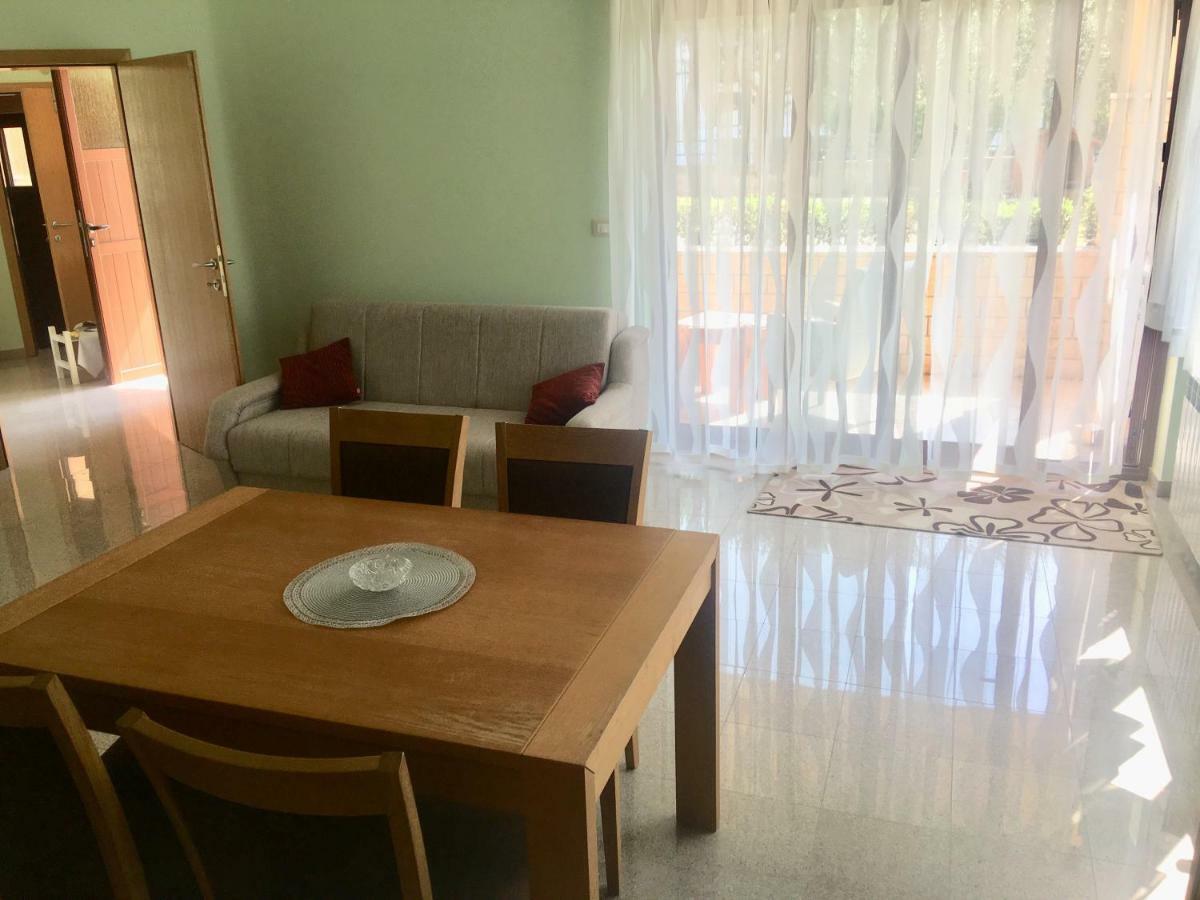 Stoja Apartment Пула Экстерьер фото