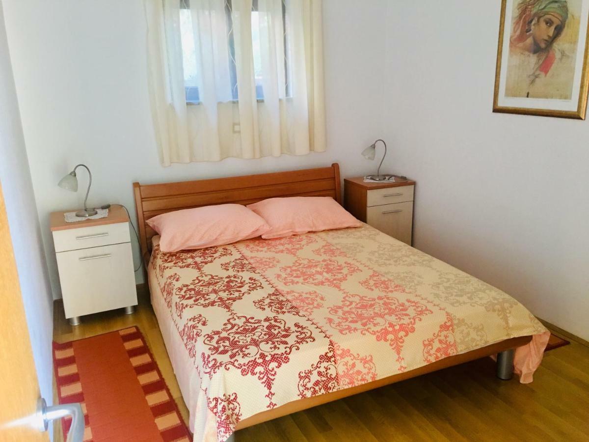 Stoja Apartment Пула Экстерьер фото